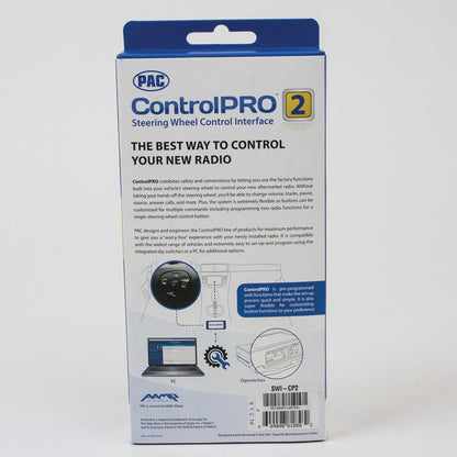 PAC SWI-CP2 Steering Wheel Control Interface