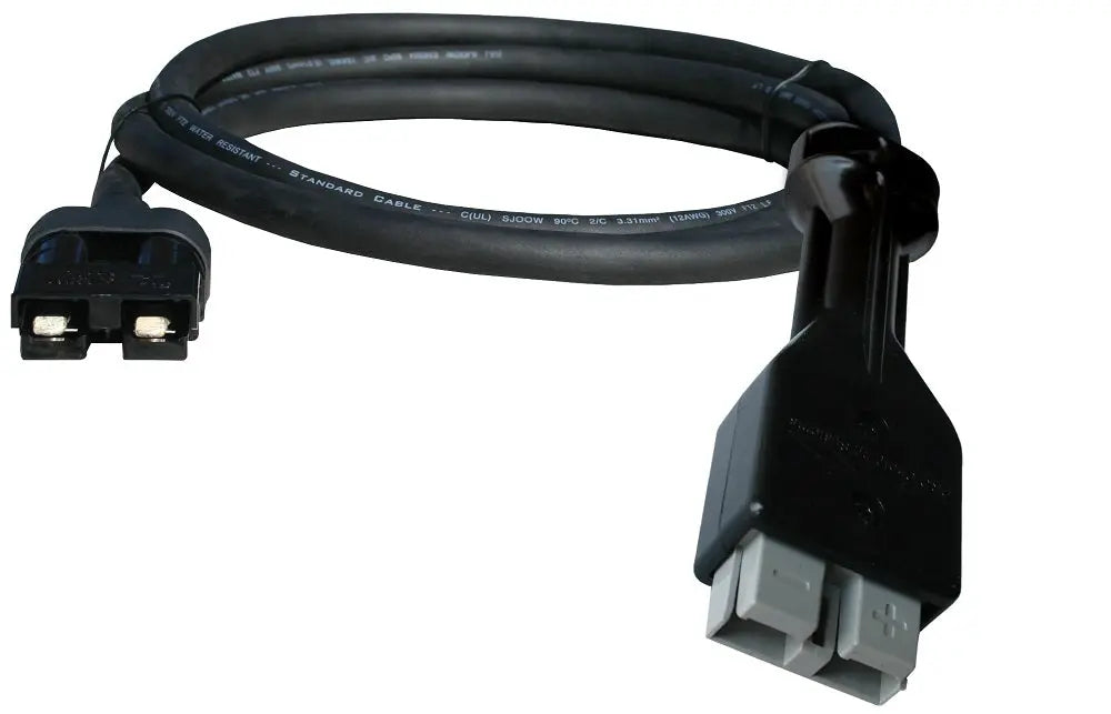 Pro Charging Systems Eagle Performance SB-50 Charge Cable Assembly (Part #602SB50GRY)