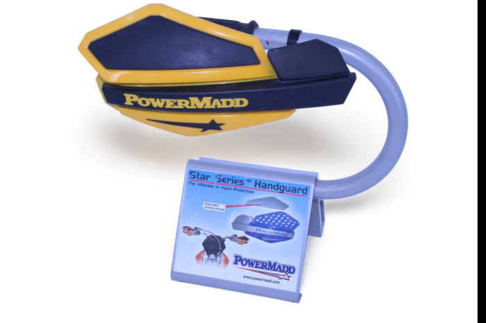 POWERMADD Handguard Display Kit (Part Number: GUARDDISPLAY)
