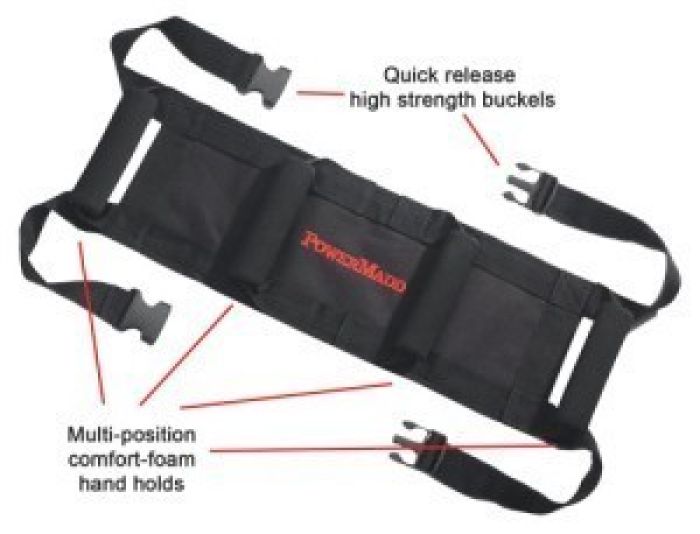 POWERMADD Rider Hold-Tight (Part Number 61070)