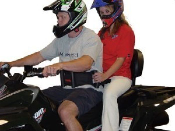 POWERMADD Rider Hold-Tight (Part Number 61070)
