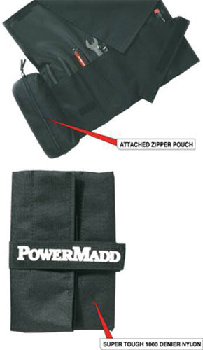 PowerMadd Tool Caddy (Part Number 73610) – Durable Storage Solution for ATV and UTV Maintenance