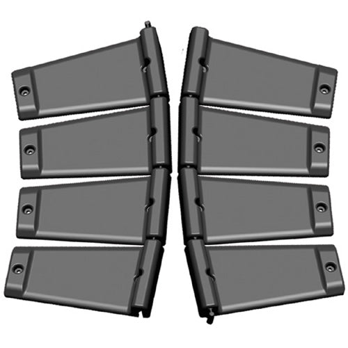 Caliber Flex Glides - Low Profile Kit by Caliber Part 13342