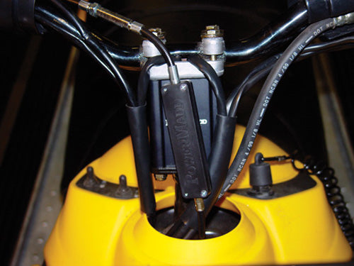PowerMadd Throttle Cable Extension Kit for Yamaha - Part 43595