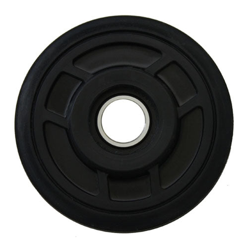 PPD Wheels 04-116-88 Idler Wheel – 135mm Black for Industrial Equipment