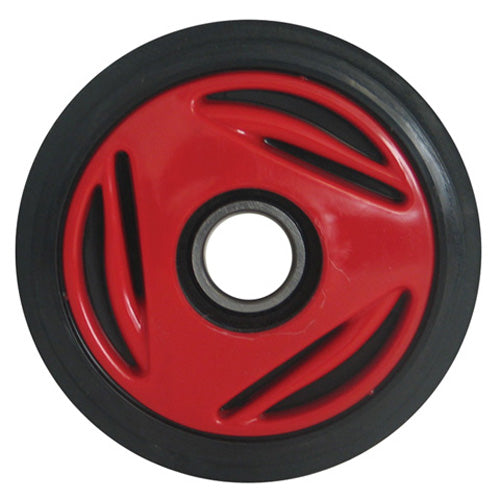 PPD Wheels OEM Idler Wheel for Ski Doo Viper - Red, 135mm Part Number 04-116-88R
