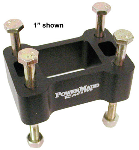POWERMADD Standard Riser Block for Ski-Doo - 2 Inches