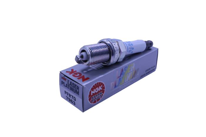 NGK PFR7Q Laser Platinum Spark Plug - Part Number 7963