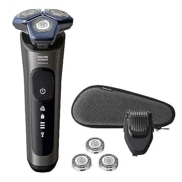 Philips Norelco Series 6000 SHV with SenseIQ - Part S6800/90 Beard and Facial Hair Trimmer