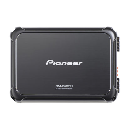 PIONEER GM-DX971 2400W Mono Car Amplifier for Subwoofers