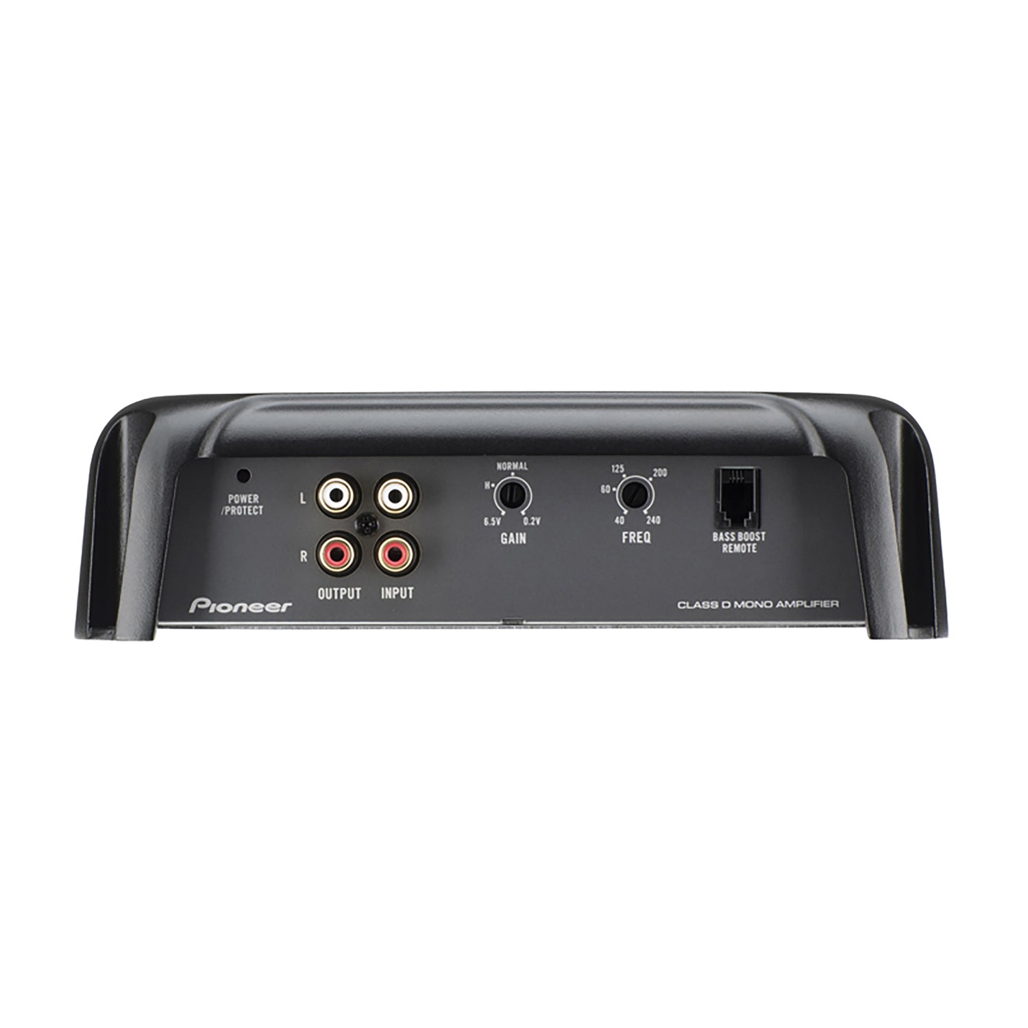 PIONEER GM-DX971 2400W Mono Car Amplifier for Subwoofers