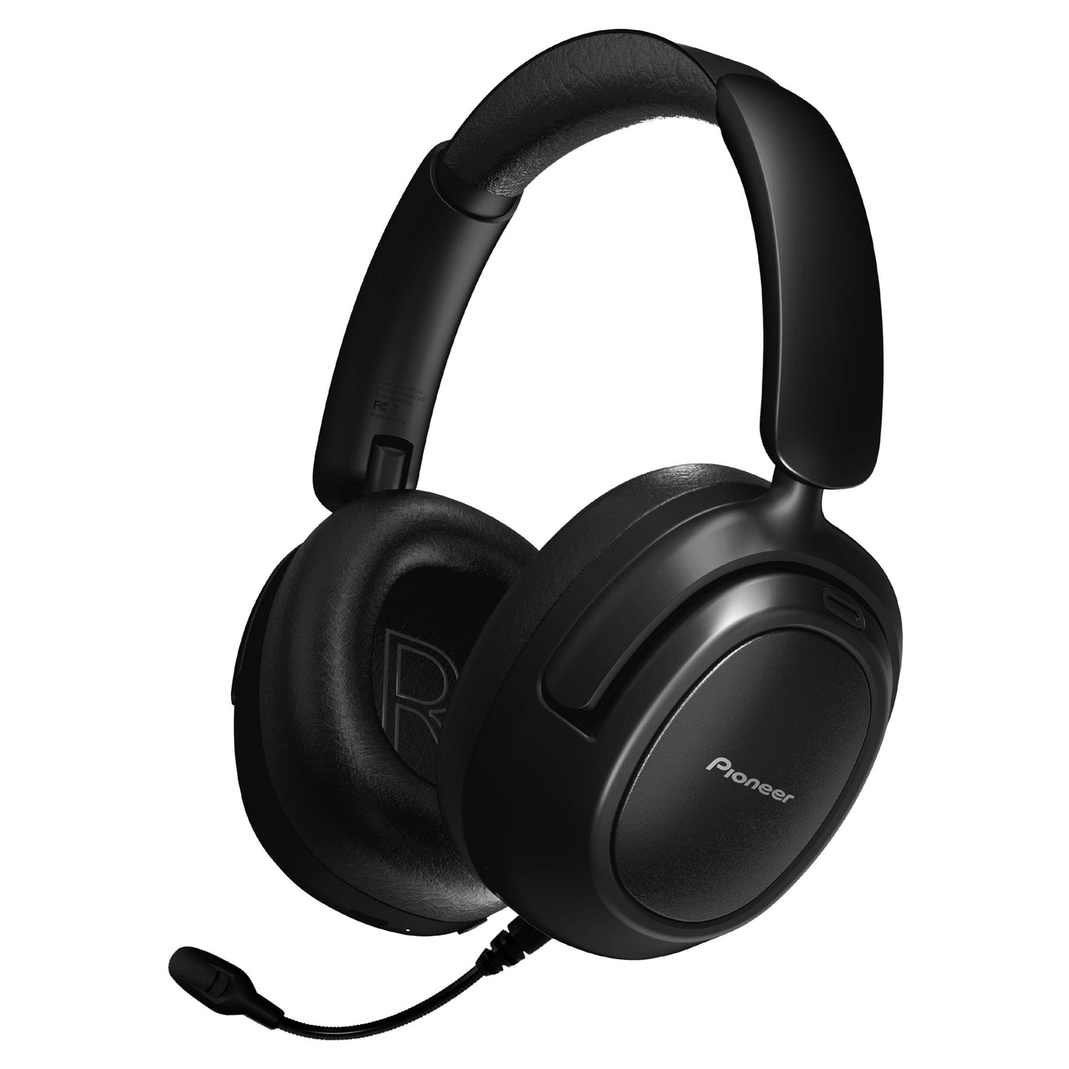 PIONEER A60 Dual Mode Wireless HD Headphones with Hybrid Active Noise Cancellation
