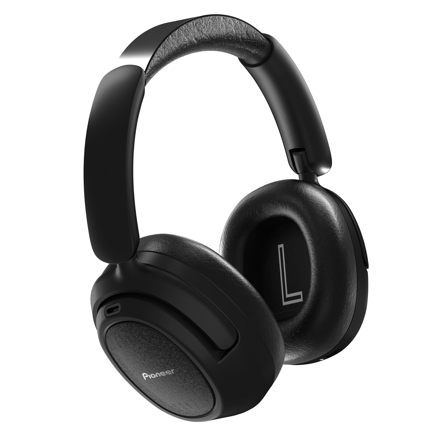 PIONEER A60 Dual Mode Wireless HD Headphones with Hybrid Active Noise Cancellation