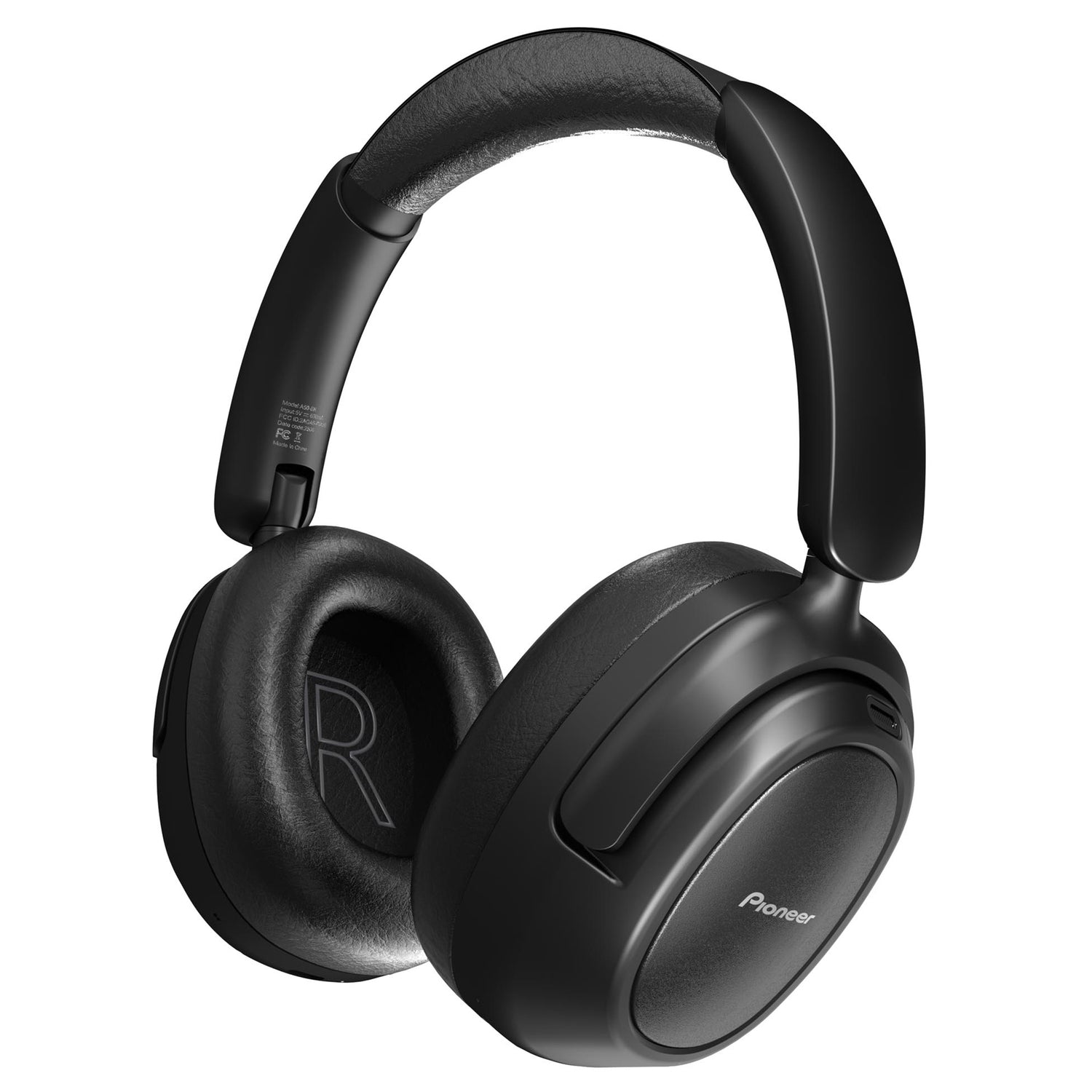 PIONEER A60 Dual Mode Wireless HD Headphones with Hybrid Active Noise Cancellation