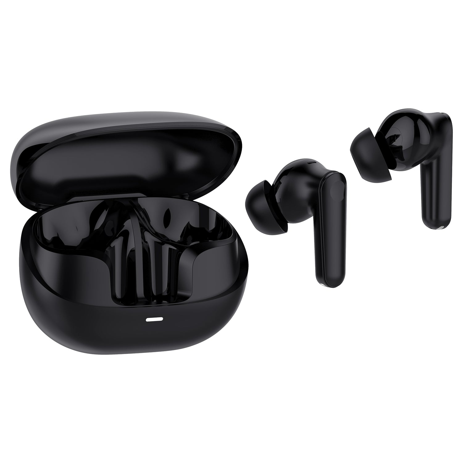 Pioneer BUDS01 Wireless Bluetooth Earphones with Active Noise Cancellation and 30-Hour Playback