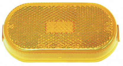 Peterson 108WA Clearance Light with Amber Lens