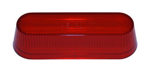 Peterson Part Number 136-15R Red Lens - Clear Visibility for Your Equipment