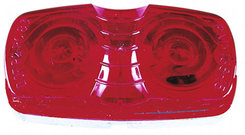 Peterson V138-15R Red Lens - Precision Optical Component