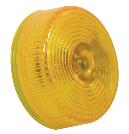 Peterson 146A 2-Inch Sealed Amber Light for Marine and Industrial Use