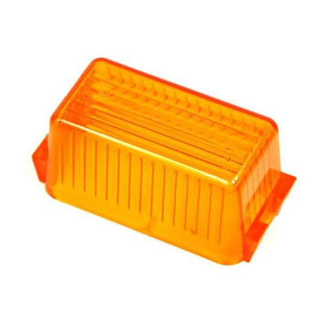 Peterson 107-15A Amber Lens - Clear View for Your Equipment
