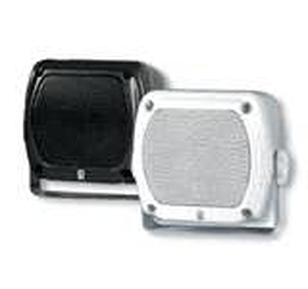 PolyPlanar MA-840 White Marine-Grade 3-inch Dual Cone Speaker