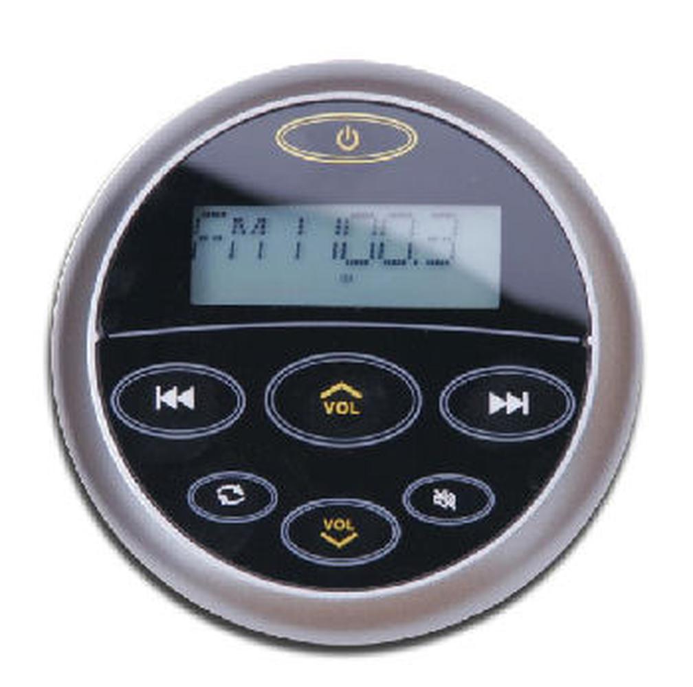 PolyPlanar MR45R Wired Remote with Digital Display for MR45, MRD80 and MRD80i