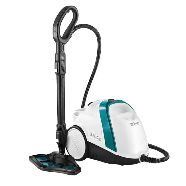 POLTI Smart 100 Steam Cleaner with Multi-Purpose Attachments and Adjustable Steam Flow