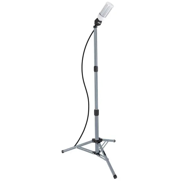 PRIME LED Work Light 5000 Lumens with Adjustable Tripod and 360-Degree Illumination