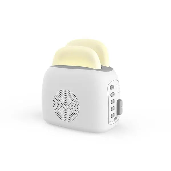 Priority Products BT Toastr Sleep Machine with Bluetooth Speaker and Night Light