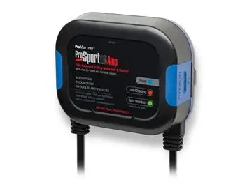 ProMariner ProSport 1.5 Battery Maintainer for Marine and Recreational Use