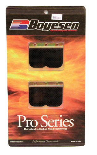 Boyesen PRO Series Reeds for Kawasaki and Suzuki Dirt Bikes (PRO-139)