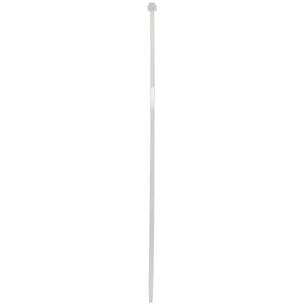 PROBRAND(TM) CABTIE1450N 14-Inch Natural Nylon Cable Ties, 50 lb Tensile Strength, Pack of 100