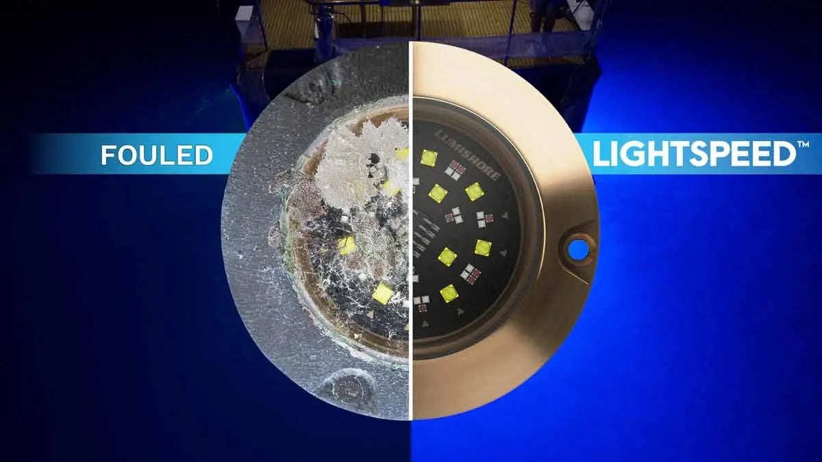 PropSpeed Lightspeed Coating for Underwater Lights - Foul-Release Marine Coating