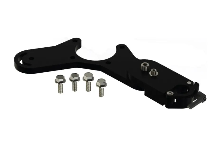 POWRTRAN Foresight Fit Kit for Garmin Force Mega 360 Dual Bracket