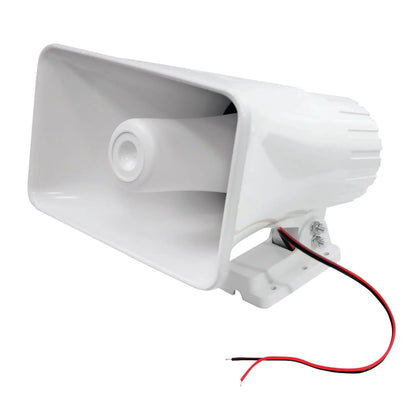 PYLE(R) 8-Inch 65 Watt Horn Speaker Model PHSP5 for Clear Sound Distribution