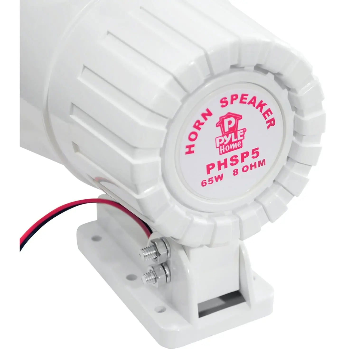 PYLE(R) 8-Inch 65 Watt Horn Speaker Model PHSP5 for Clear Sound Distribution