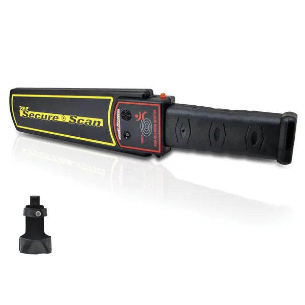 PYLE(R) PYLPMD38 Wand Security Scanner for Metal Detection