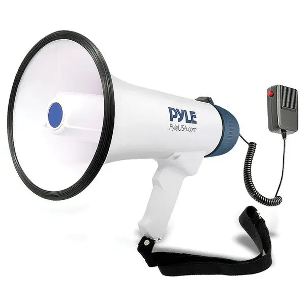PYLE(R) PRO Dynamic Megaphone with Recorder, Model PMP45R