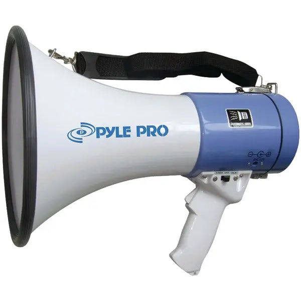 PYLE(R) PRO Piezo Dynamic Horn Speaker PMP50 - 50 Watts, 1 Mile Range