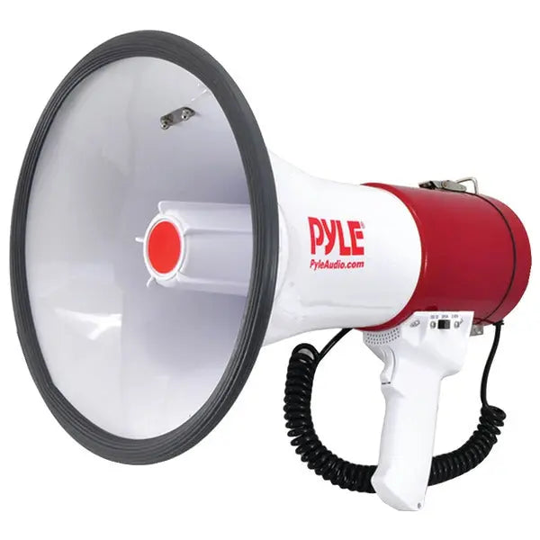 PYLE(R) PMP52BT BLTH Mega Siren with Bluetooth and 50W Output