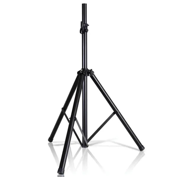 PYLE(R) PSTND2 Adjustable Black Anodized Speaker Stand
