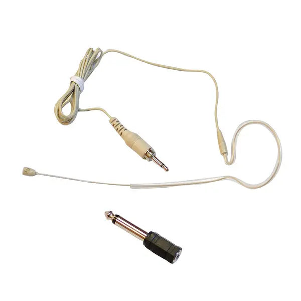 PYLE(R) PMEM1 Headworn Omni-Directional Microphone for Professional Audio and Voice Applications