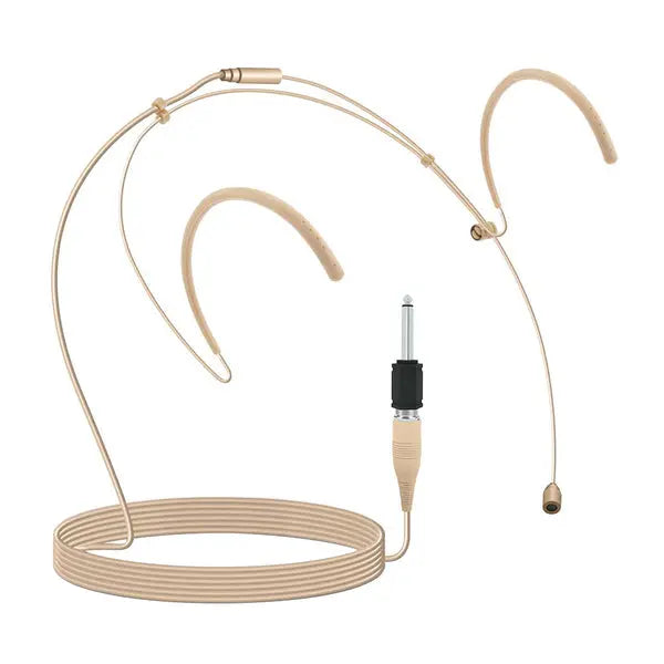 PYLE(R) PMHM2 Omni-Directional Head Worn Microphone for Professional Voice and Recording