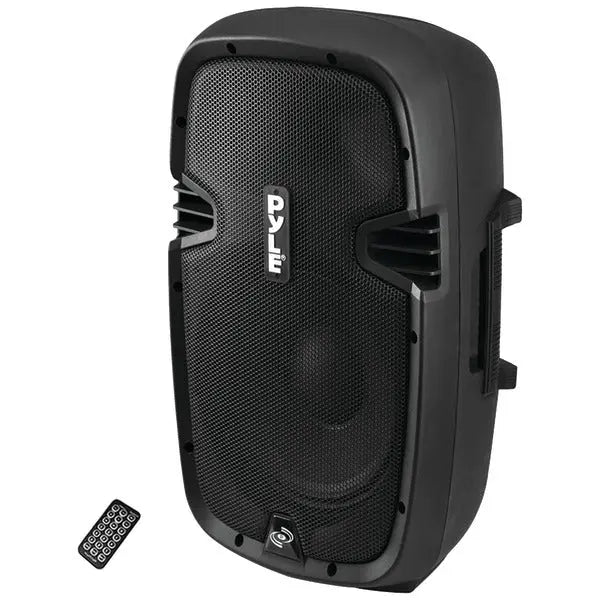 PYLE PPHP1537UB Bluetooth PA Speaker System with 15-Inch Woofer and 3-Channel Mixer