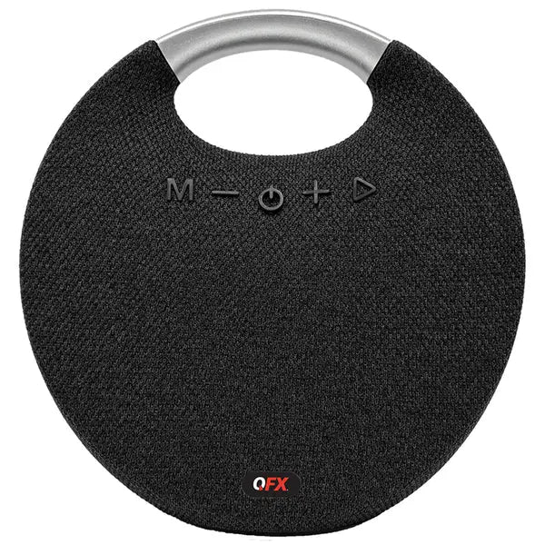 QFX BT-200 Bluetooth Fullrange Speaker with 8W Power and TWS Technology