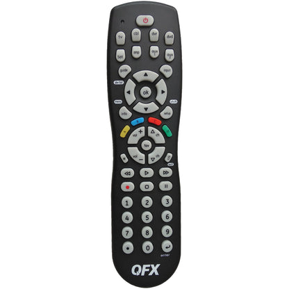 QFX(R) REM-8 8-in-1 Universal Remote Control