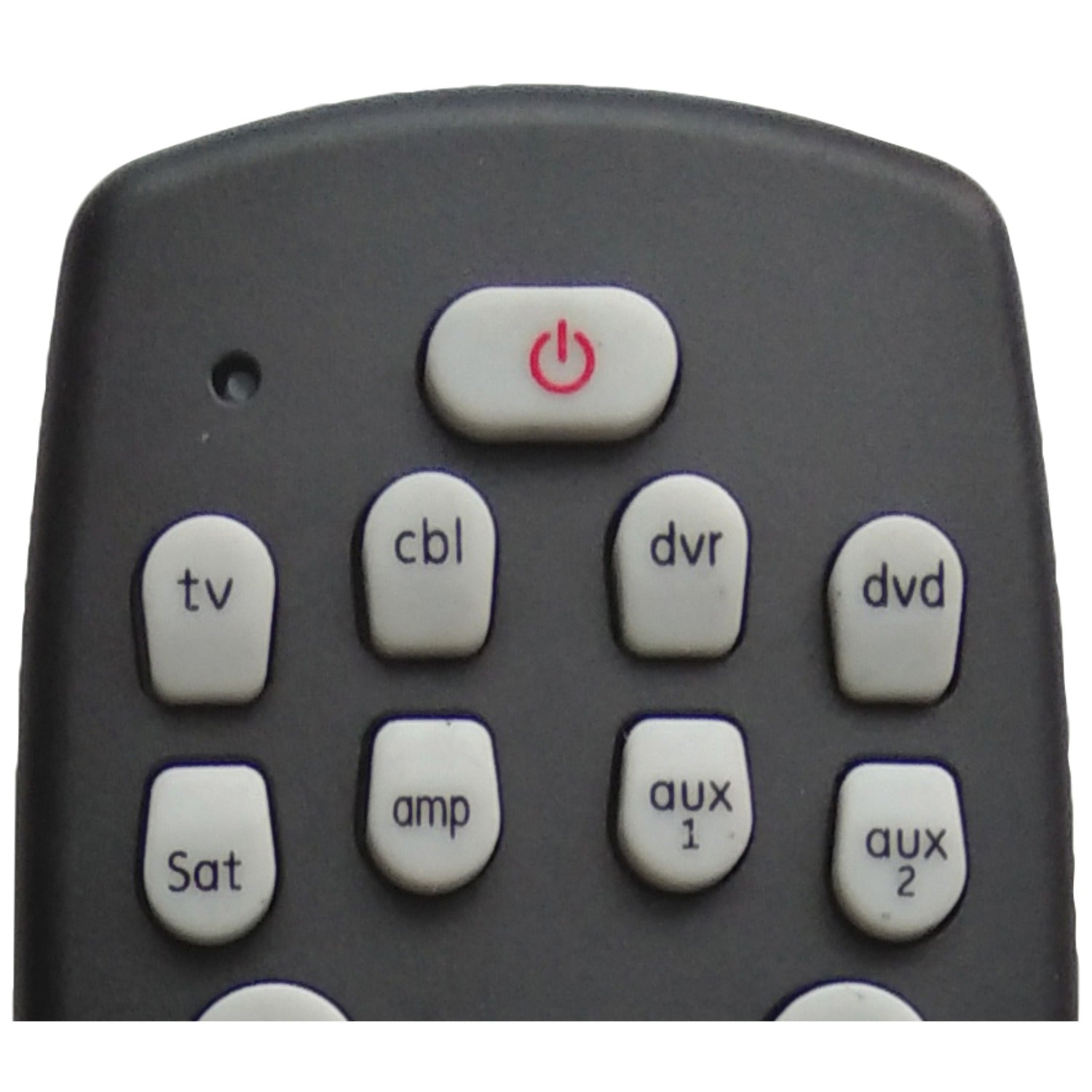QFX(R) REM-8 8-in-1 Universal Remote Control