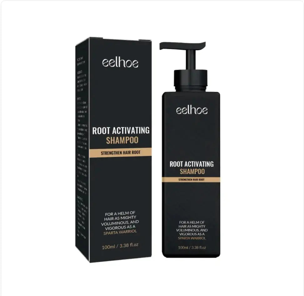 Thick & Fluffy Anti-Hair Loss Repair Shampoo Atticus Goods