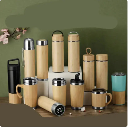 Stainless Steel Insulated Water Bottle Atticus Goods
