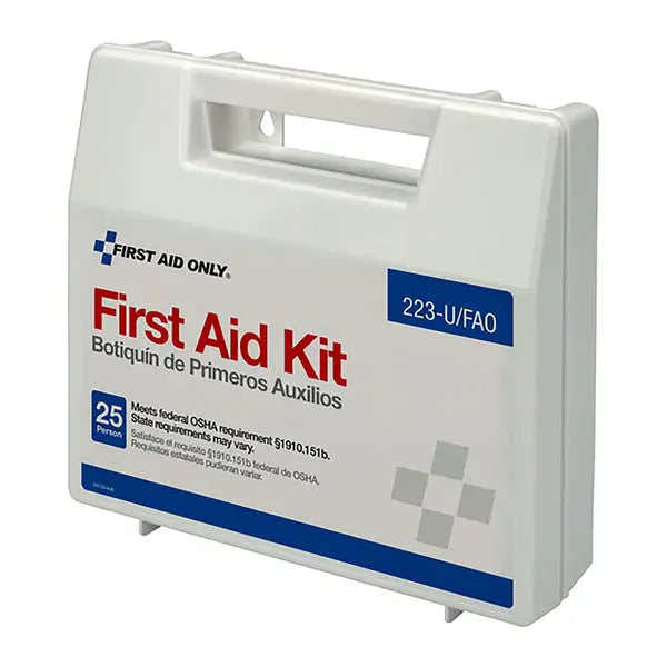 FIRST AID KIT